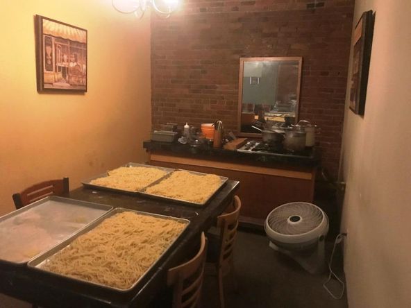 Restaurant Space